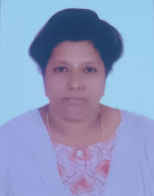 Headmistress of Sri Annapoorna Vidya Bhavan