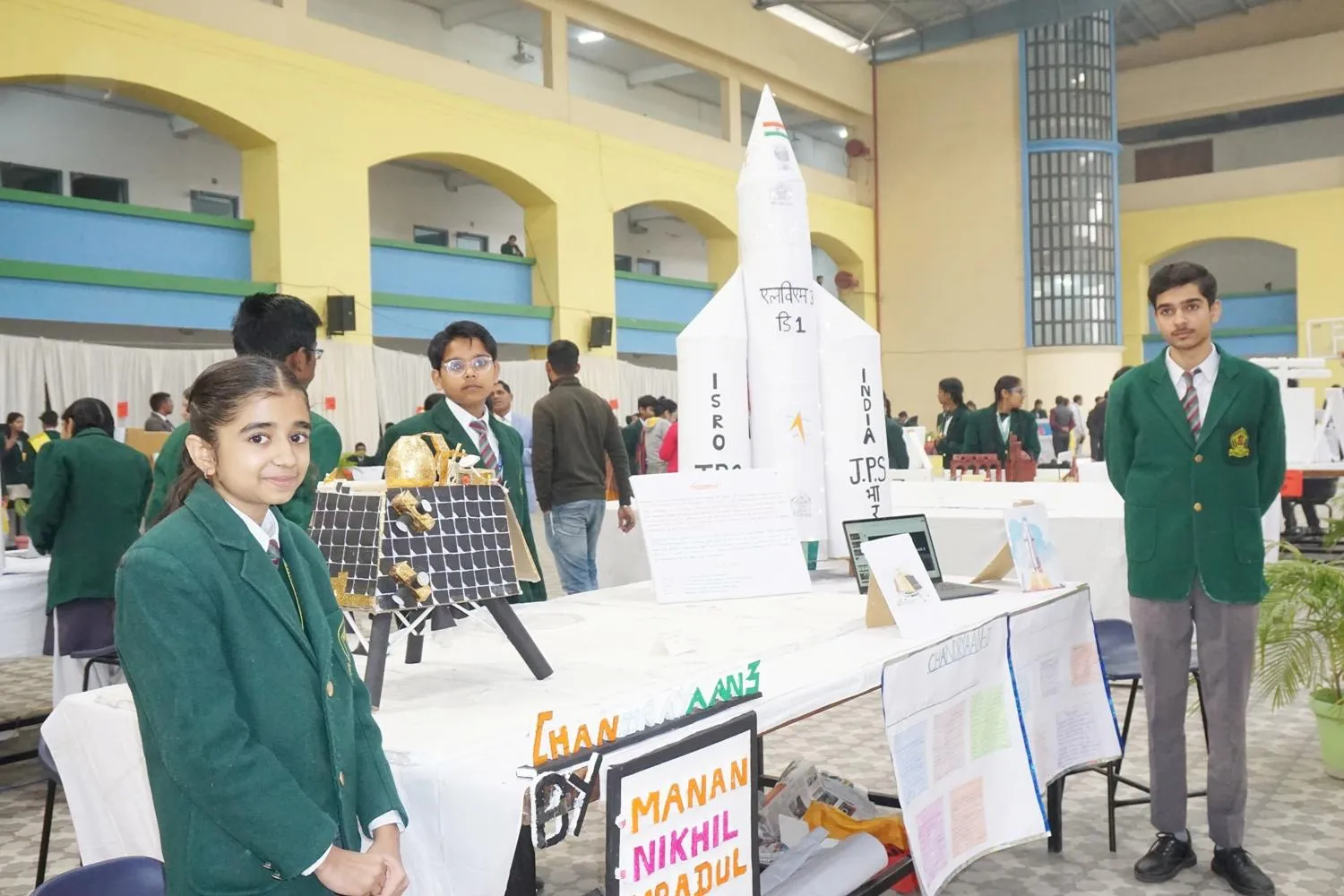Science & Innovation