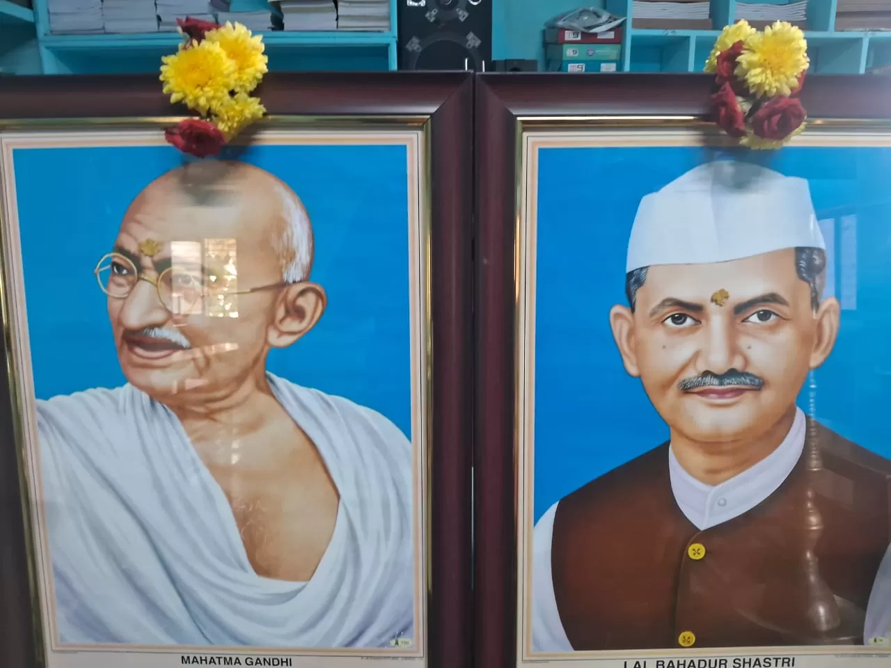 Gandhi Jayanti & Lal Bahadur Shastri Jayanti