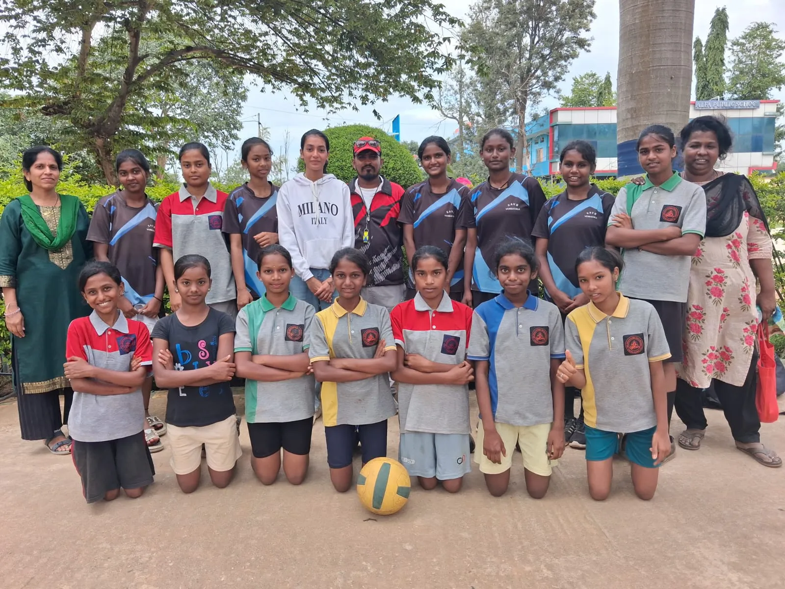Volleyball Tournament