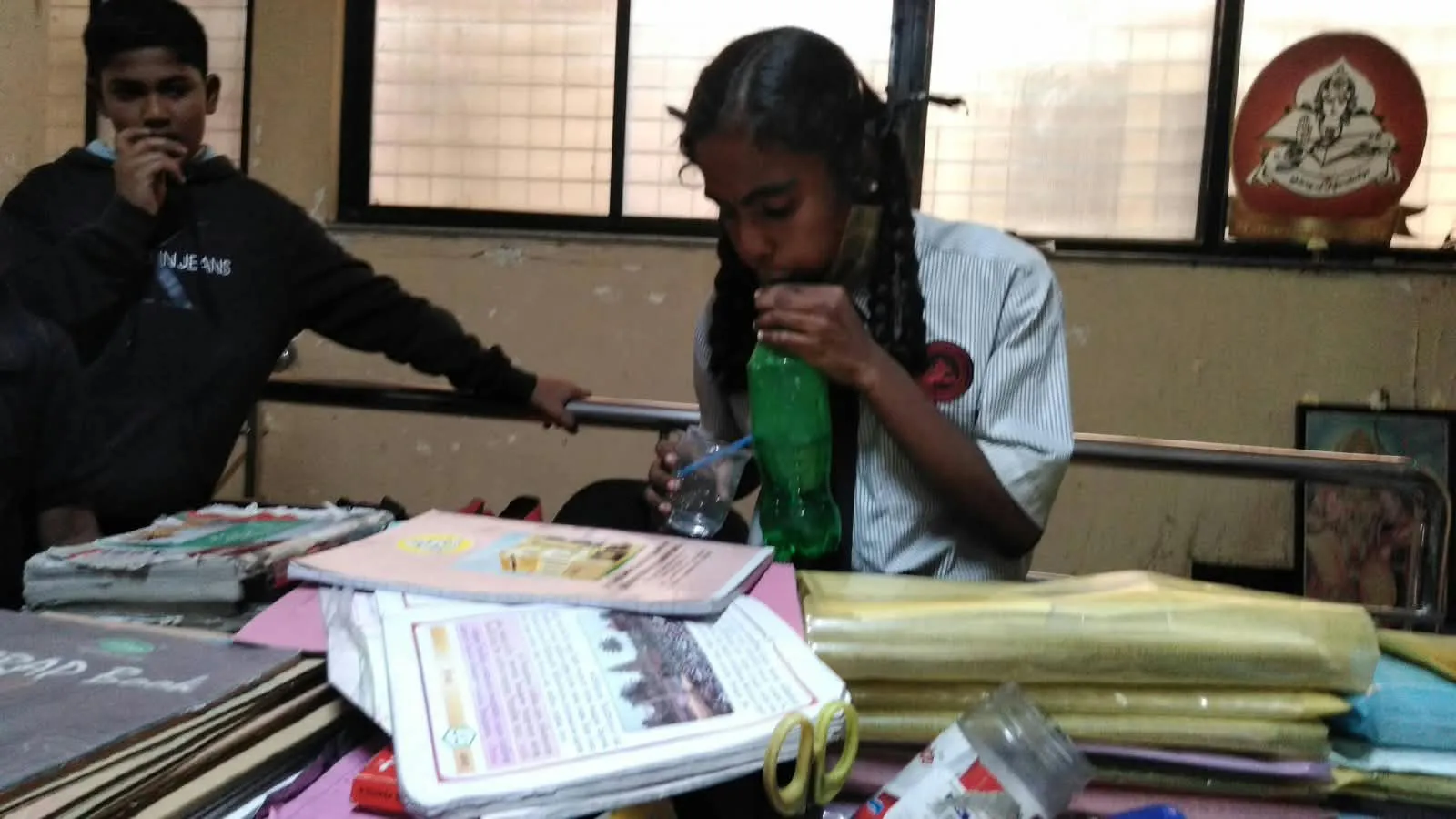 Science Club Activities