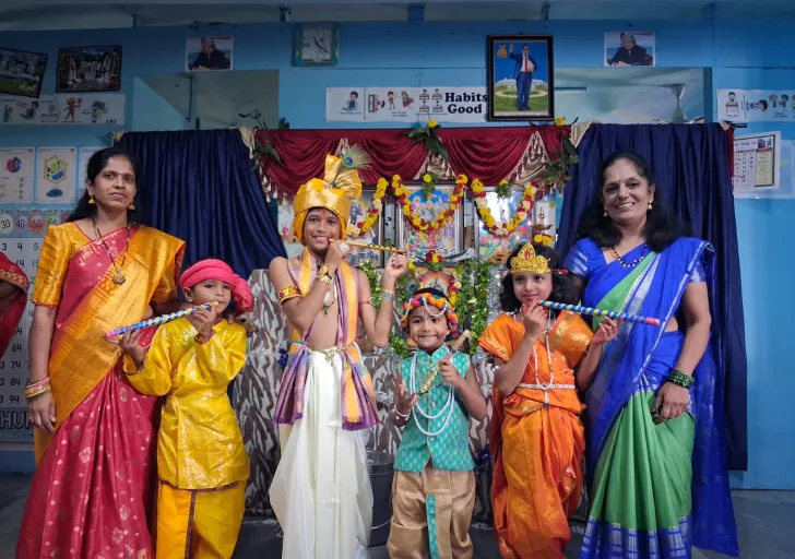 Krishna Janmashtami 3