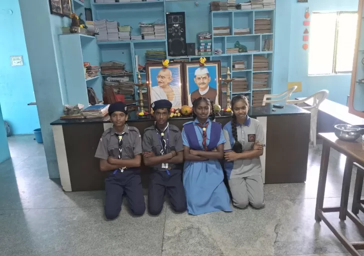 Gandhi Jayanti & Lal Bahadur Shastri Jayanti 3