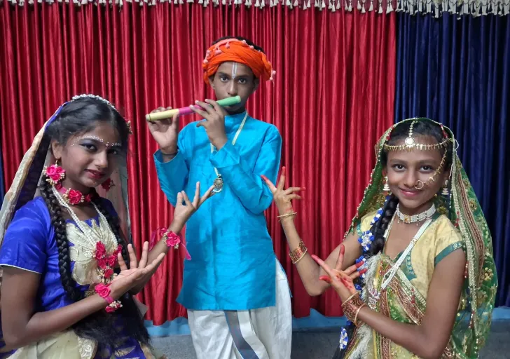 Krishna Janmashtami 50