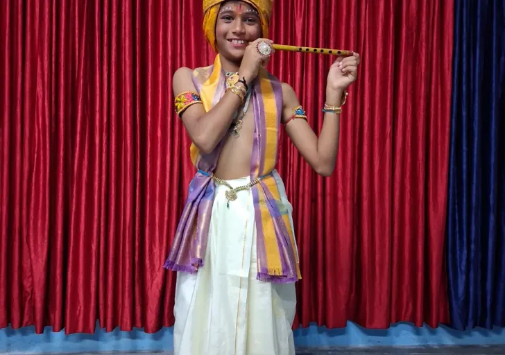 Krishna Janmashtami 35