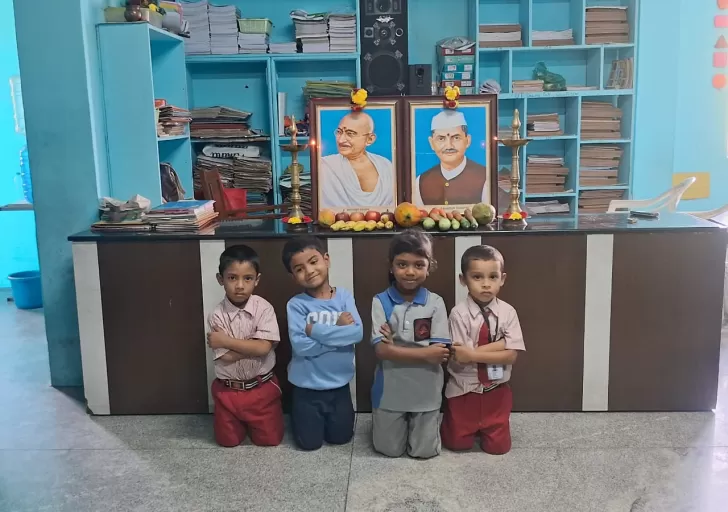 Gandhi Jayanti & Lal Bahadur Shastri Jayanti 14