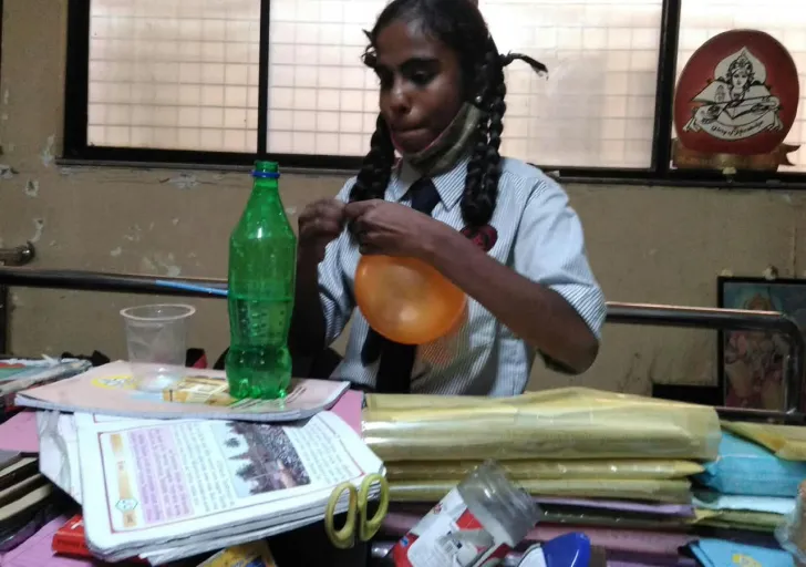 Science Club Activities 2