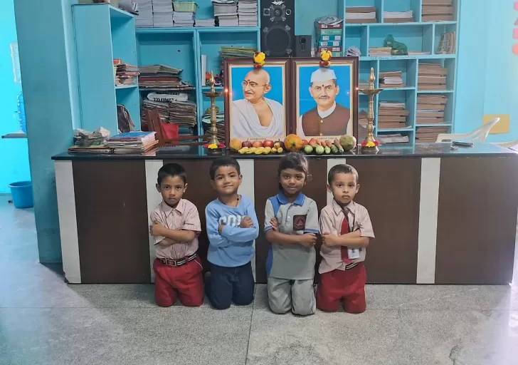 Gandhi Jayanti & Lal Bahadur Shastri Jayanti 12
