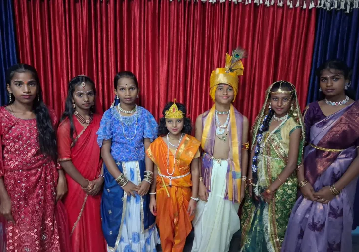Krishna Janmashtami 10