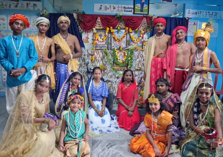 Krishna Janmashtami 14