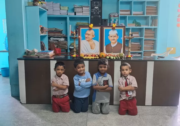 Gandhi Jayanti & Lal Bahadur Shastri Jayanti 41