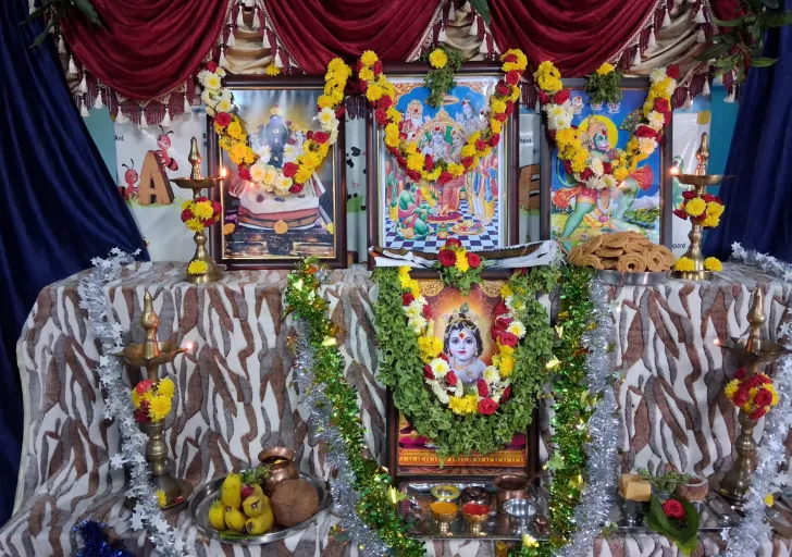 Krishna Janmashtami 34