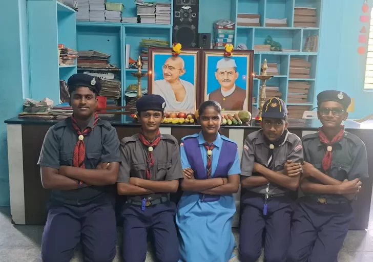 Gandhi Jayanti & Lal Bahadur Shastri Jayanti 9