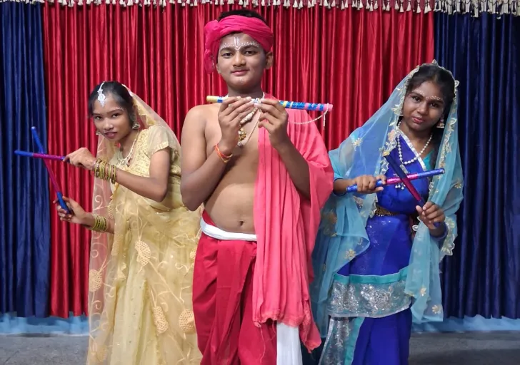 Krishna Janmashtami 49