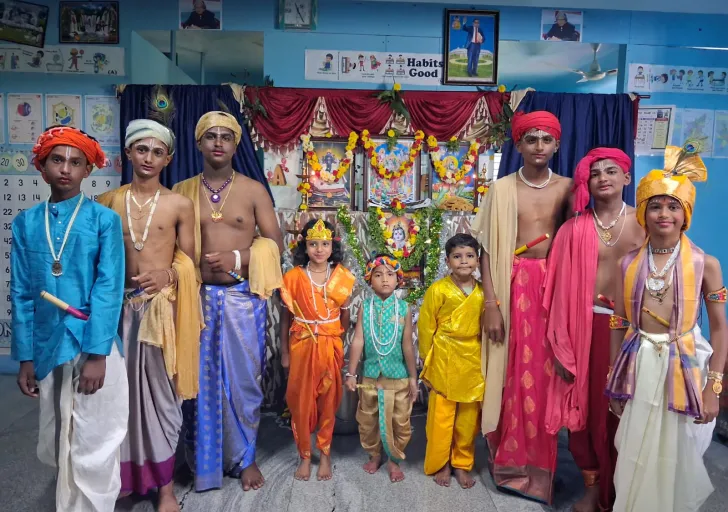 Krishna Janmashtami 17
