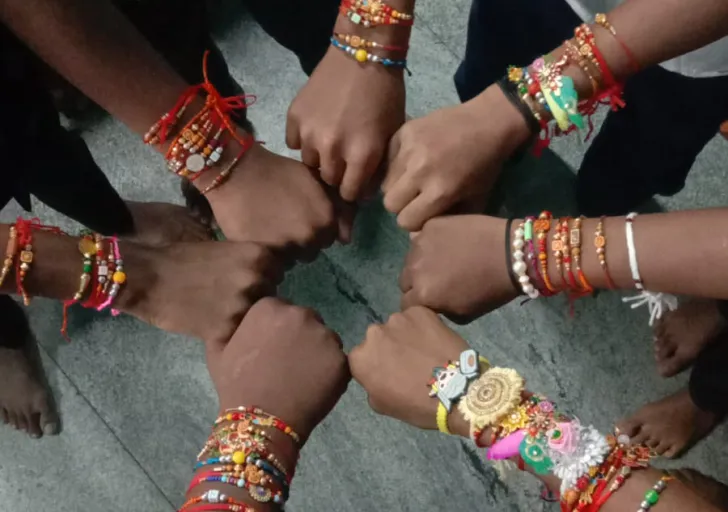 Raksha Bandhan 12