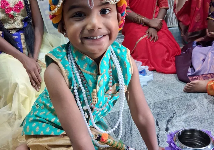 Krishna Janmashtami 33