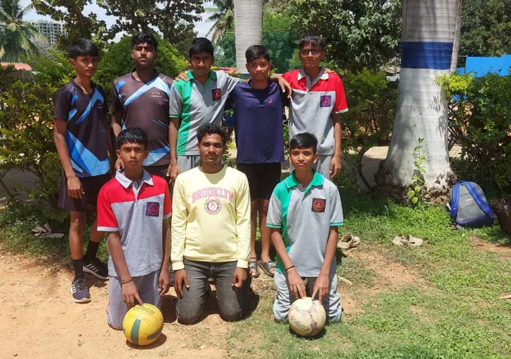 Volleyball Tournament 8