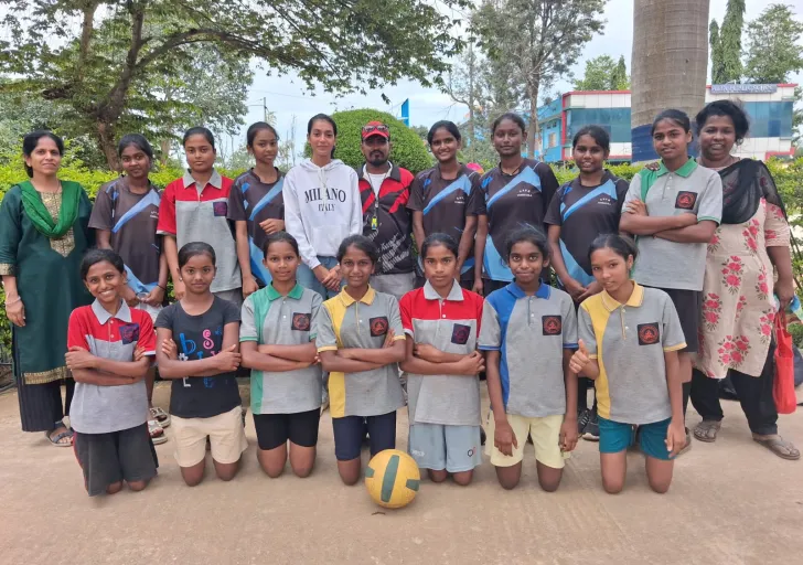 Volleyball Tournament 1