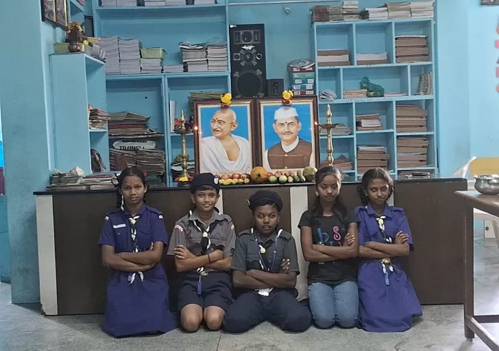 Gandhi Jayanti & Lal Bahadur Shastri Jayanti 44