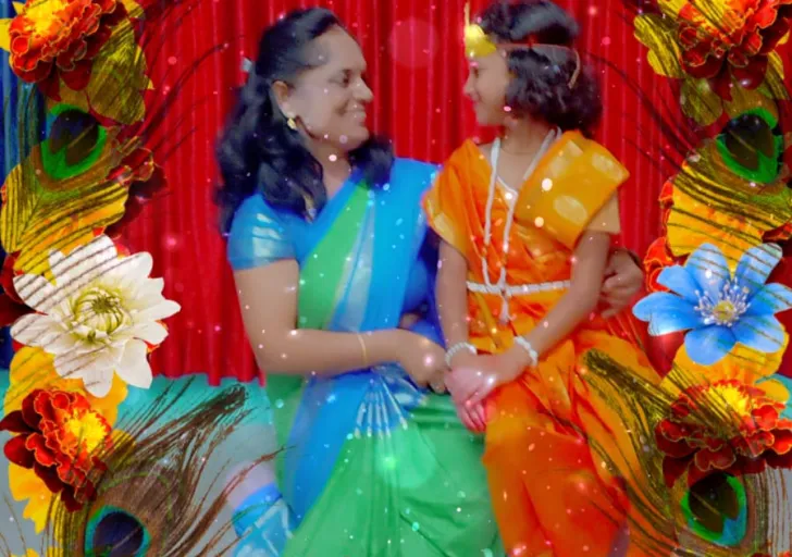 Krishna Janmashtami 4