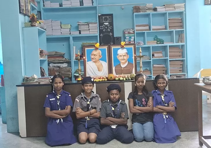 Gandhi Jayanti & Lal Bahadur Shastri Jayanti 36
