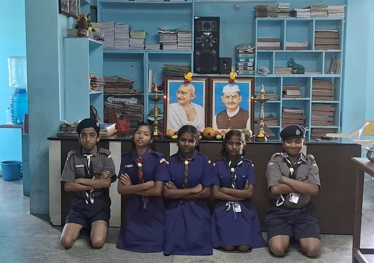 Gandhi Jayanti & Lal Bahadur Shastri Jayanti 18