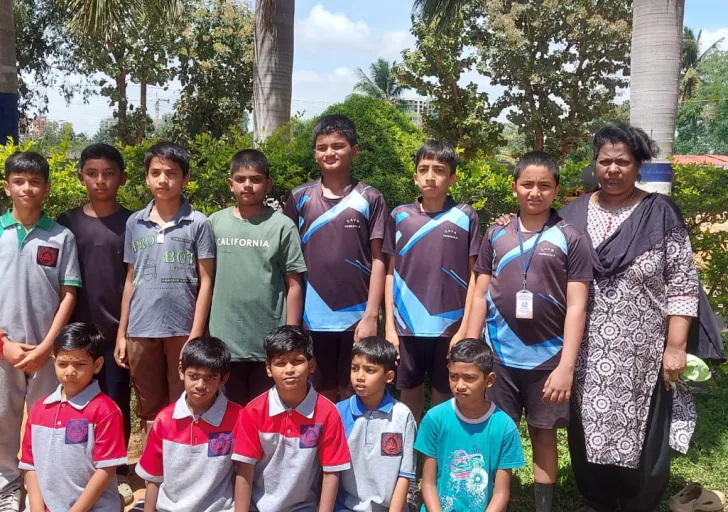 Volleyball Tournament 11