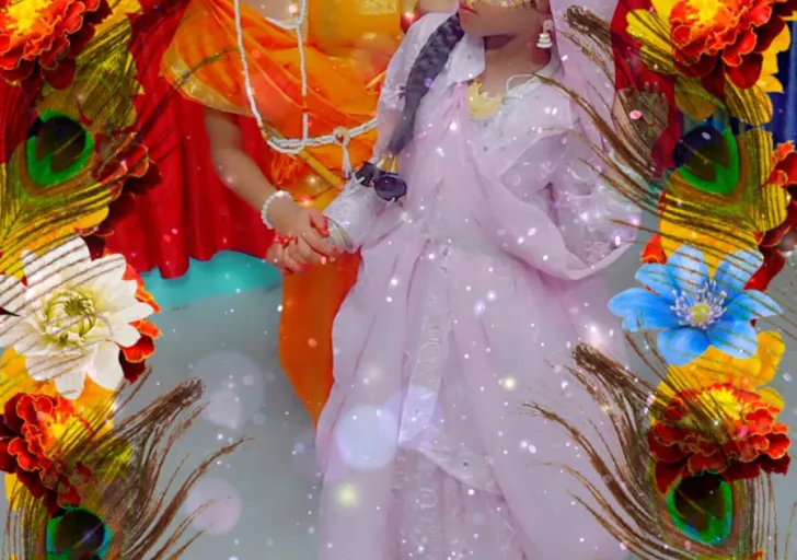 Krishna Janmashtami 7