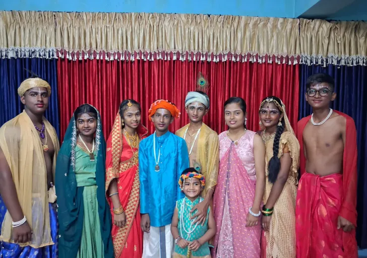 Krishna Janmashtami 11