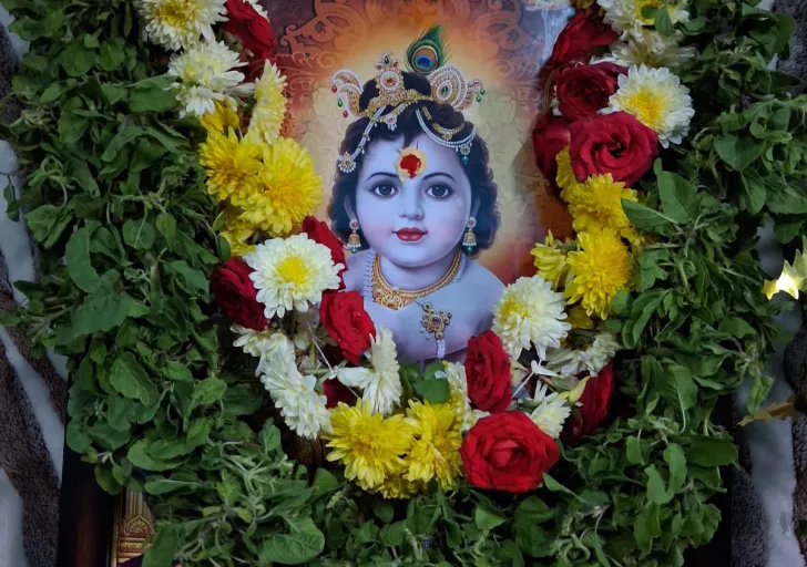 Krishna Janmashtami 15
