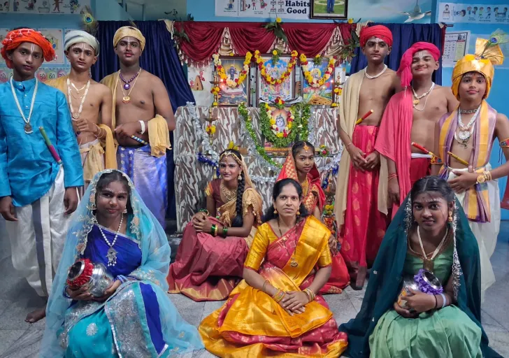 Krishna Janmashtami 29
