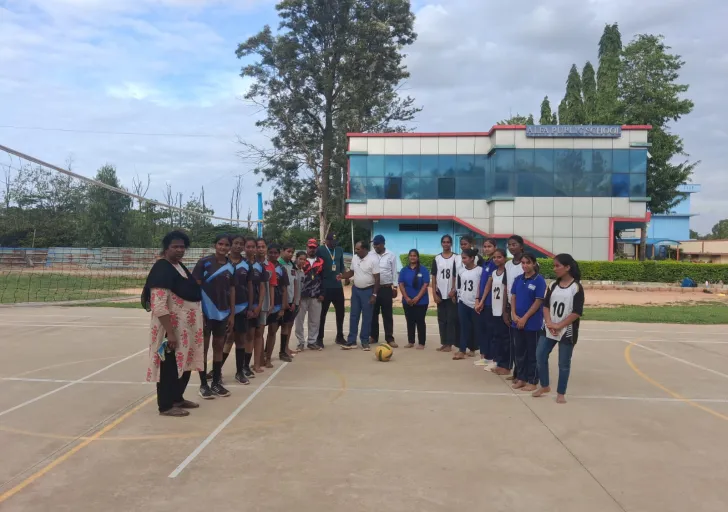 Volleyball Tournament 6