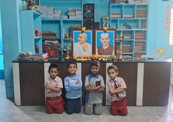 Gandhi Jayanti & Lal Bahadur Shastri Jayanti 4