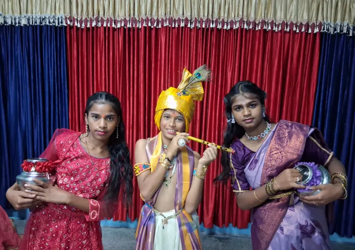 Krishna Janmashtami 38