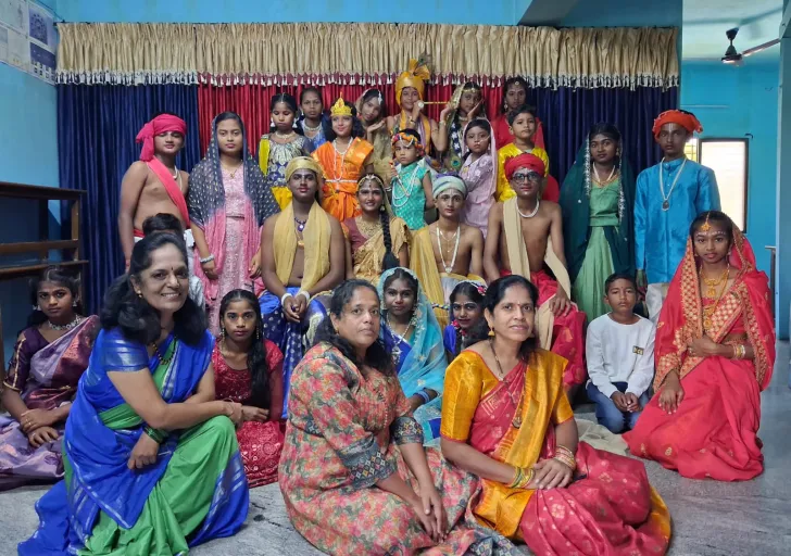 Krishna Janmashtami 39