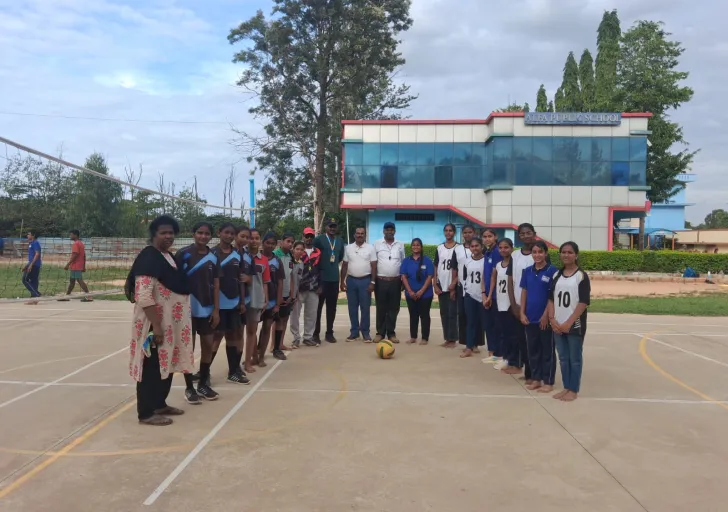 Volleyball Tournament 7