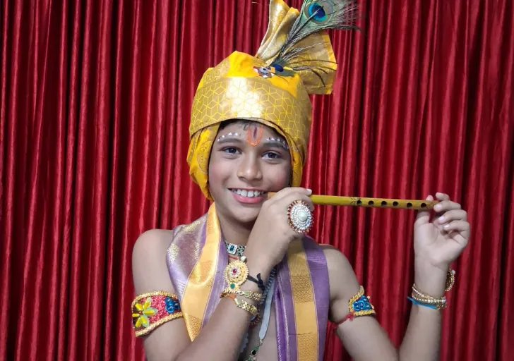 Krishna Janmashtami 26