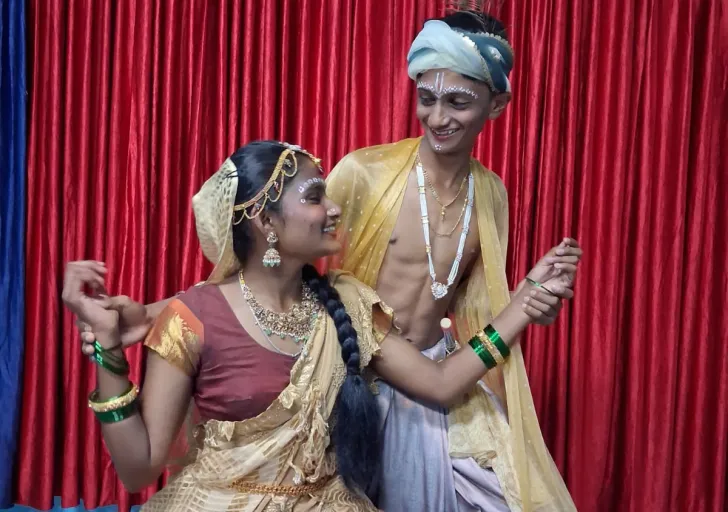 Krishna Janmashtami 37