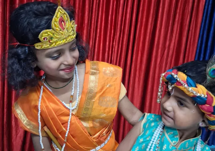 Krishna Janmashtami 5