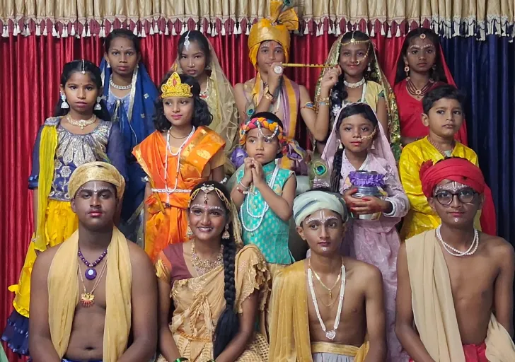 Krishna Janmashtami 25