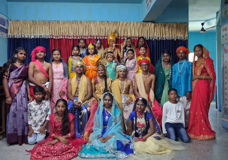 Krishna Janmashtami 43