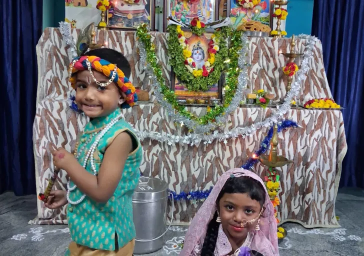 Krishna Janmashtami 31