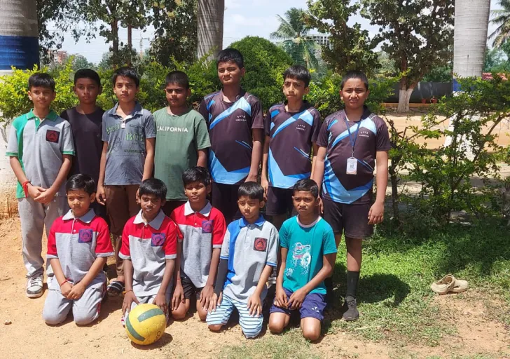 Volleyball Tournament 10