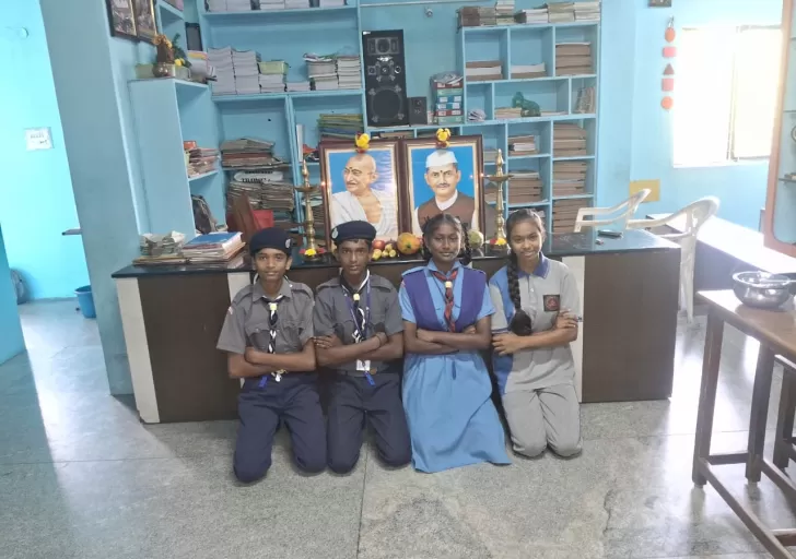 Gandhi Jayanti & Lal Bahadur Shastri Jayanti 8