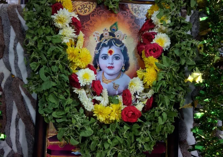 Krishna Janmashtami 32