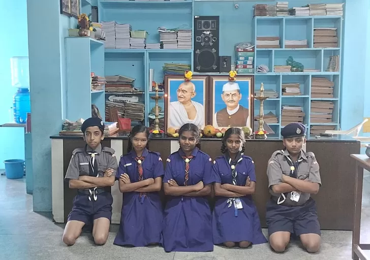 Gandhi Jayanti & Lal Bahadur Shastri Jayanti 6