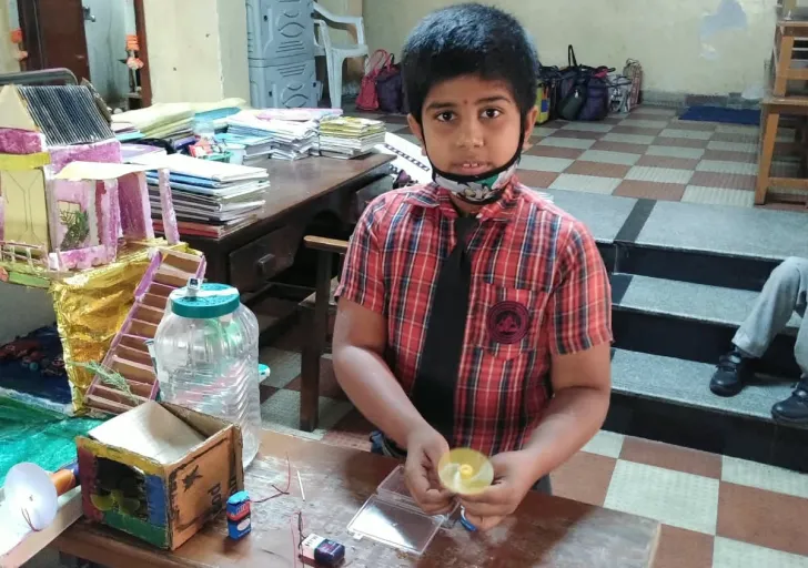 Science Club Activities 6
