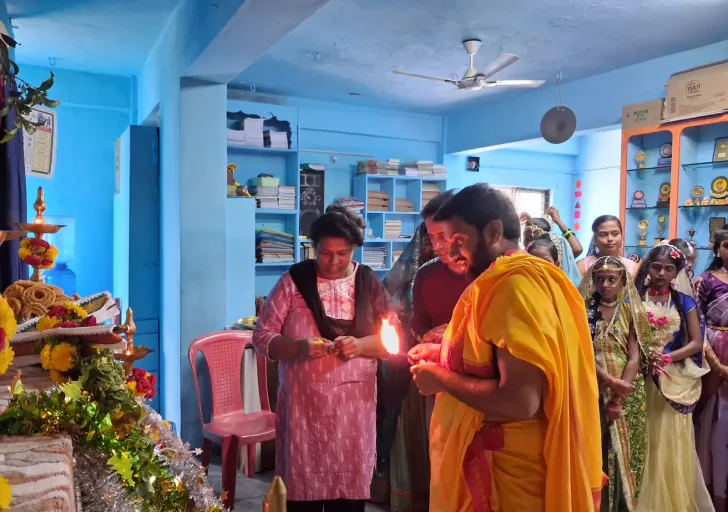 Krishna Janmashtami 12