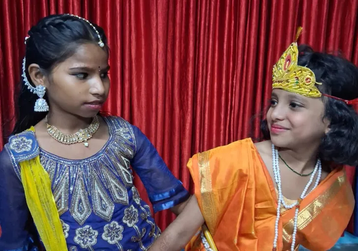 Krishna Janmashtami 19